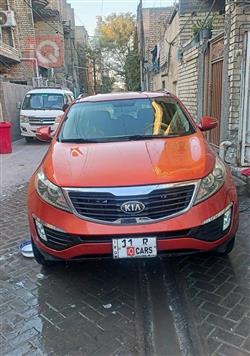 كيا سبورتاج
